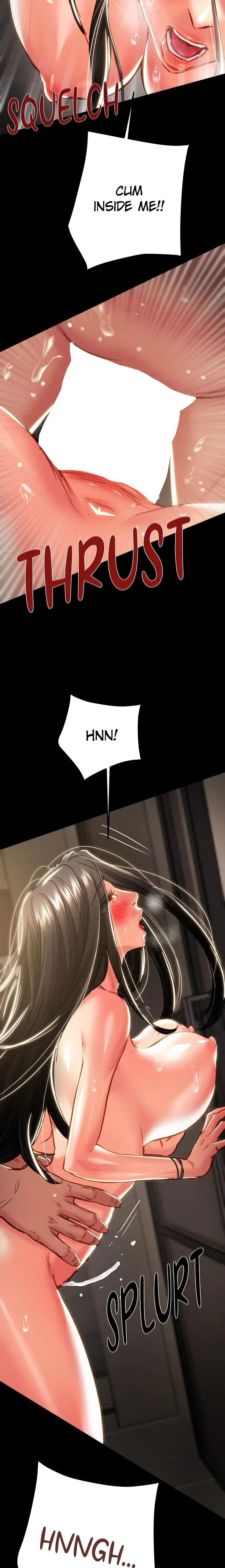 Man Of Vengeance Chapter 52 - Page 33