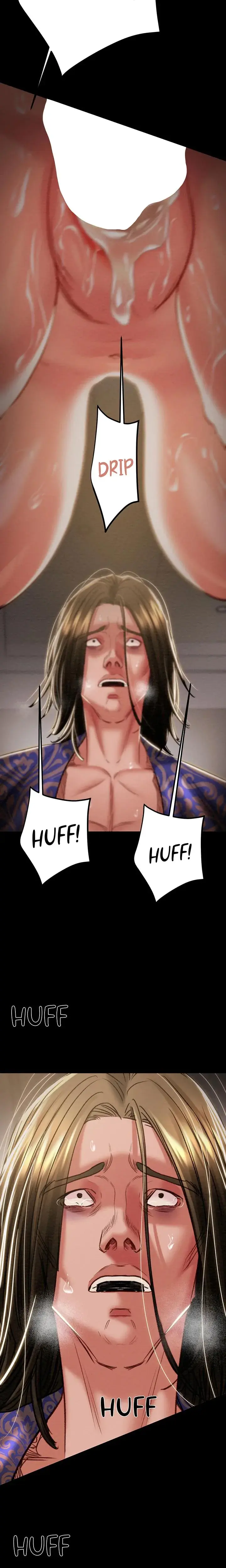Man Of Vengeance Chapter 52 - Page 34