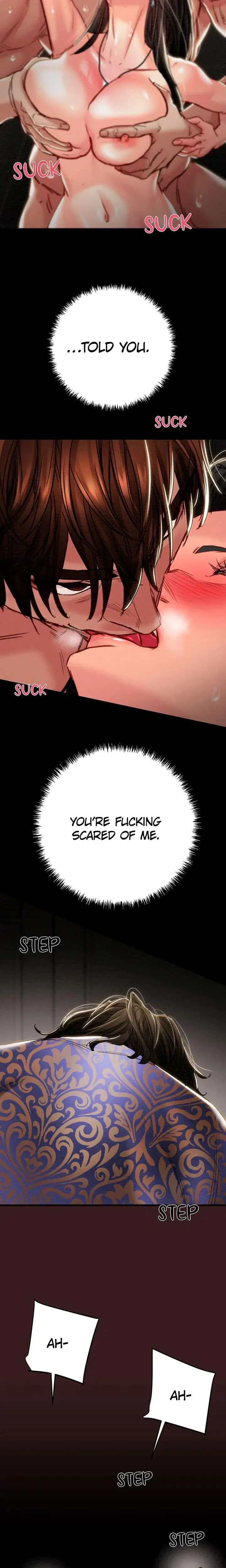 Man Of Vengeance Chapter 53 - Page 13