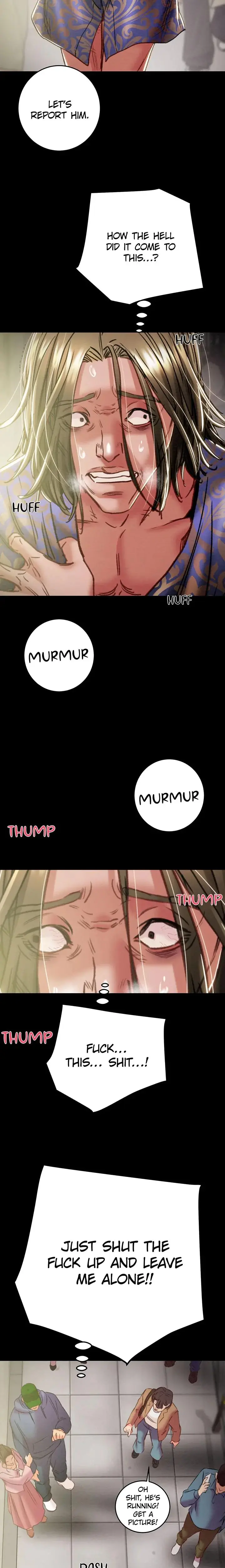 Man Of Vengeance Chapter 53 - Page 16