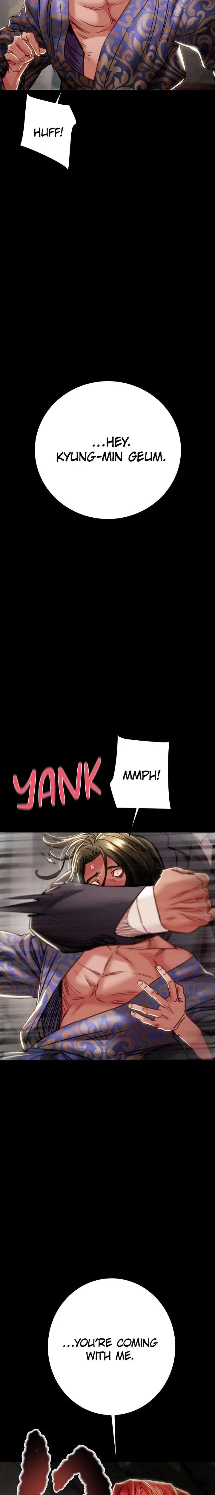 Man Of Vengeance Chapter 53 - Page 18
