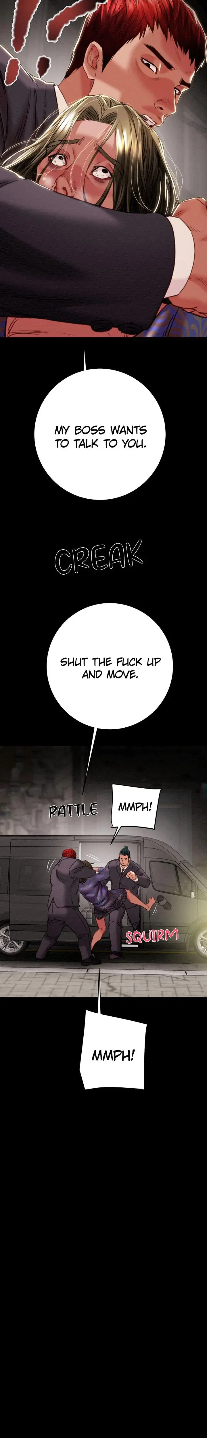 Man Of Vengeance Chapter 53 - Page 19