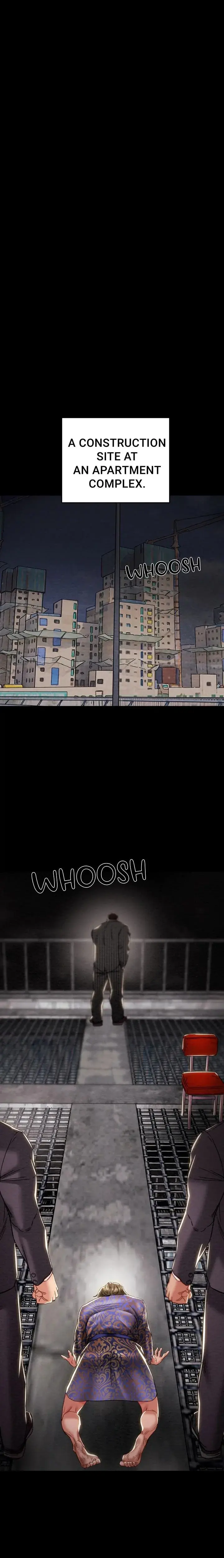 Man Of Vengeance Chapter 53 - Page 20