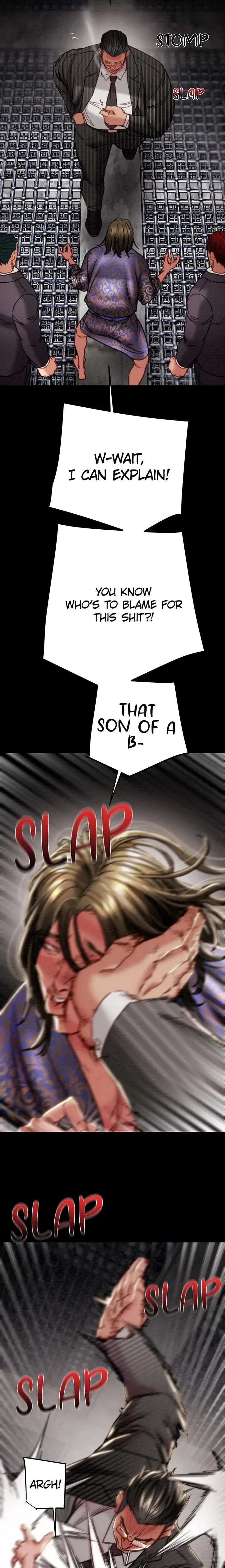 Man Of Vengeance Chapter 53 - Page 22