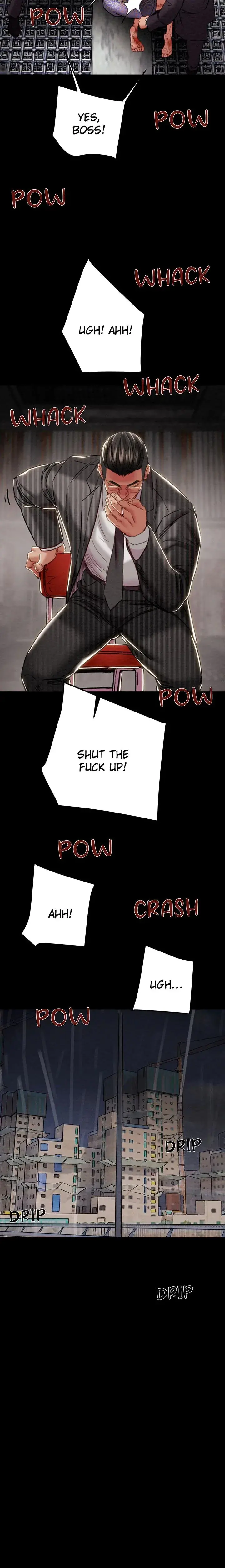 Man Of Vengeance Chapter 53 - Page 26