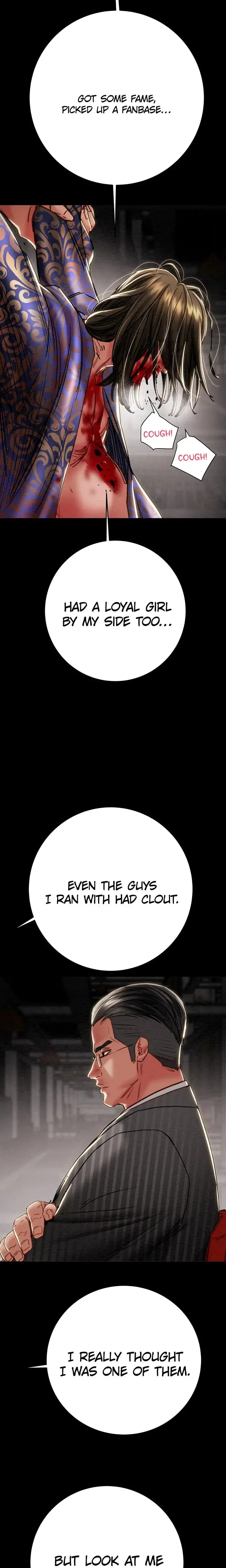 Man Of Vengeance Chapter 53 - Page 29