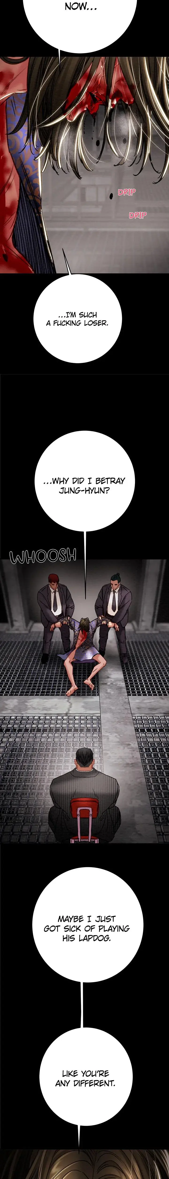 Man Of Vengeance Chapter 53 - Page 30