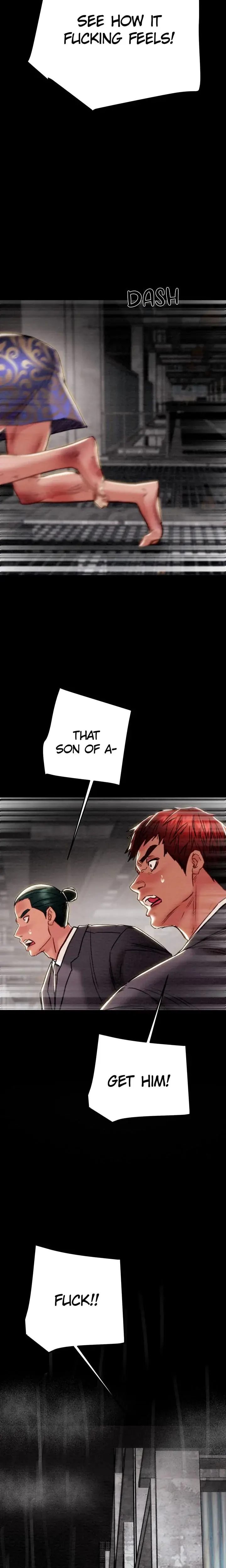 Man Of Vengeance Chapter 53 - Page 33