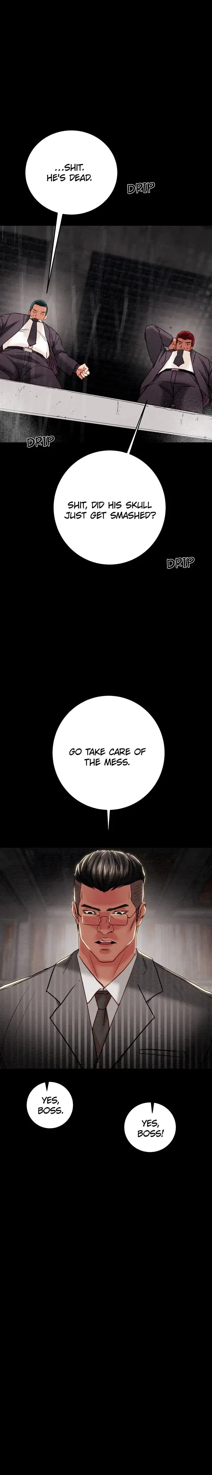 Man Of Vengeance Chapter 53 - Page 35