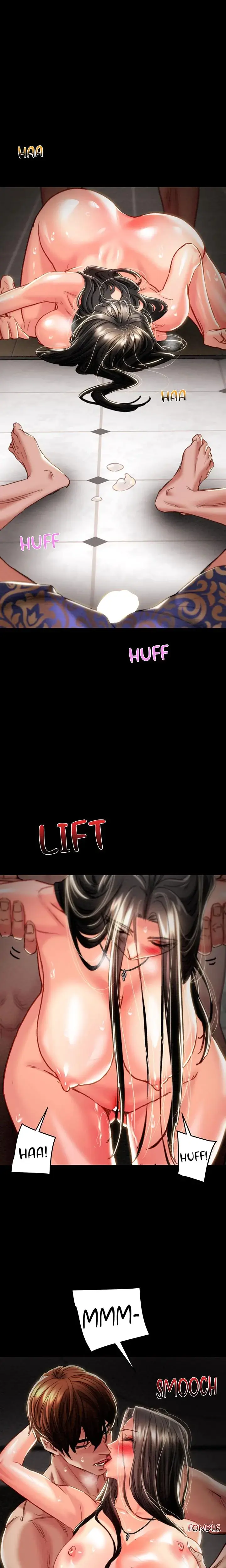 Man Of Vengeance Chapter 53 - Page 7