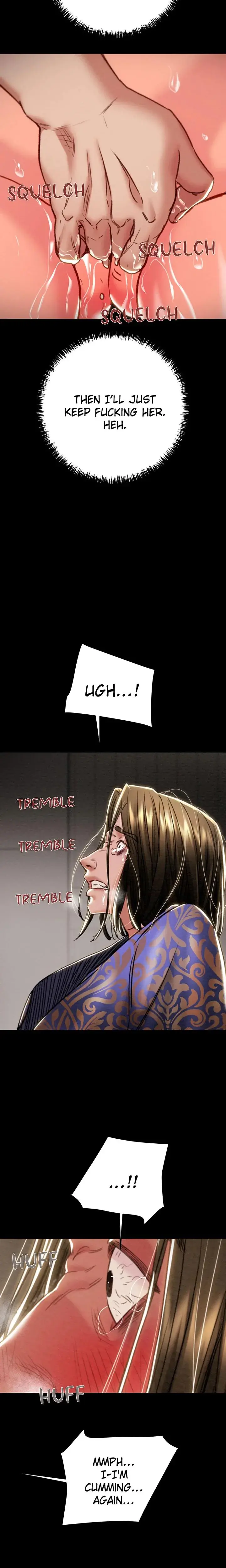 Man Of Vengeance Chapter 53 - Page 9