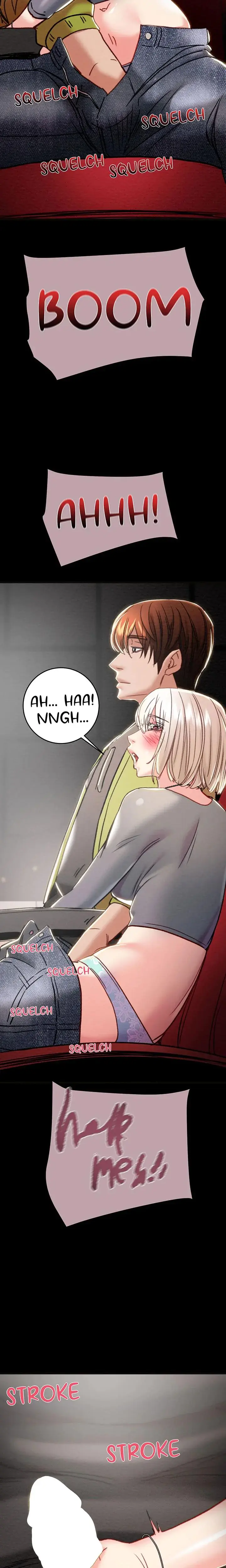 Man Of Vengeance Chapter 54 - Page 17