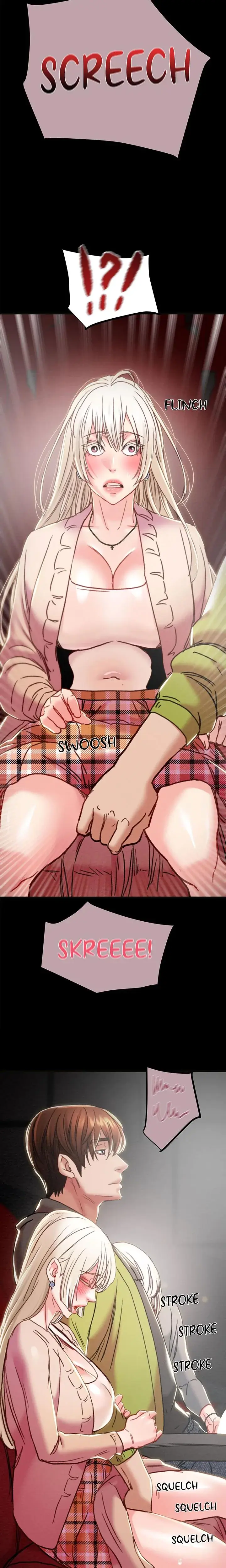 Man Of Vengeance Chapter 54 - Page 19