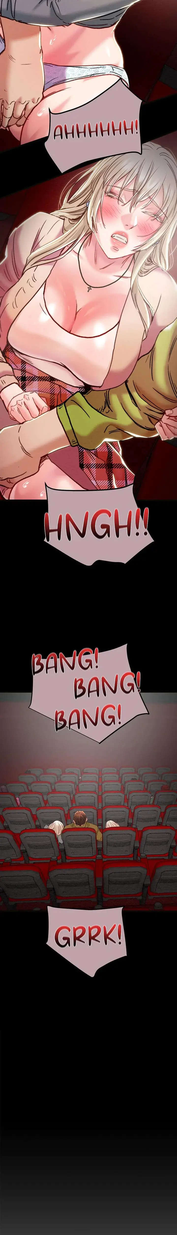Man Of Vengeance Chapter 54 - Page 21