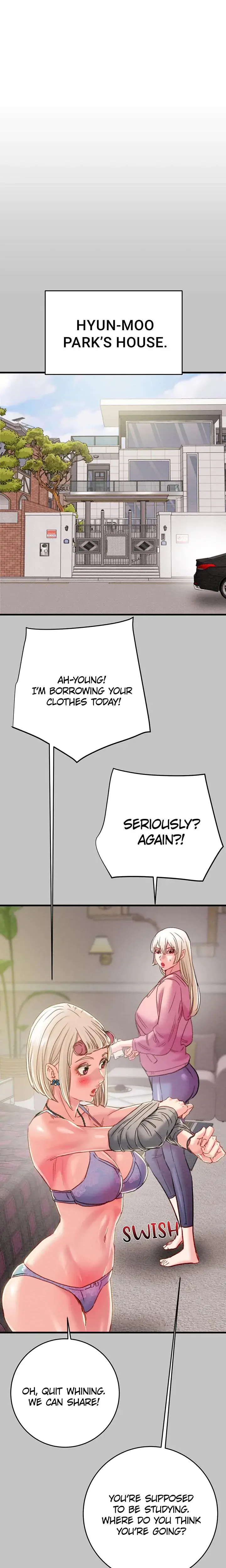 Man Of Vengeance Chapter 54 - Page 3