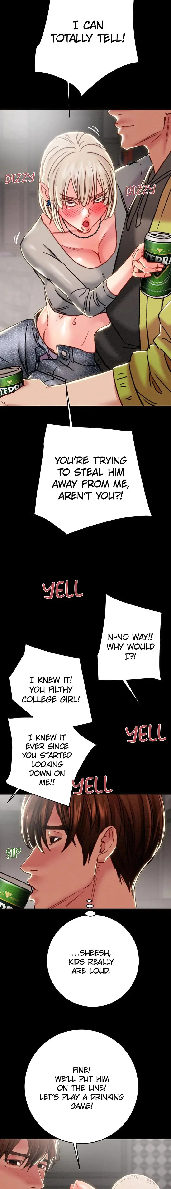 Man Of Vengeance Chapter 54 - Page 30
