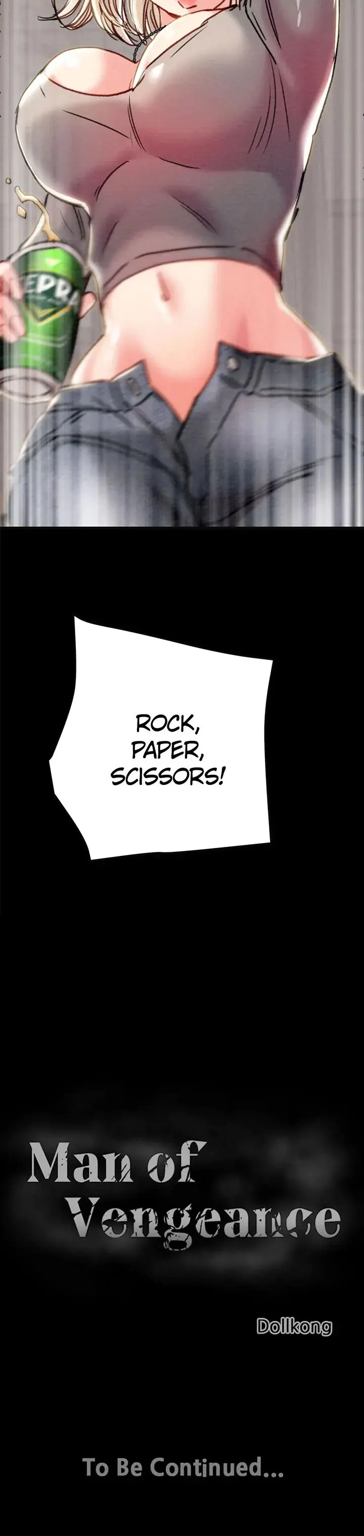 Man Of Vengeance Chapter 54 - Page 33
