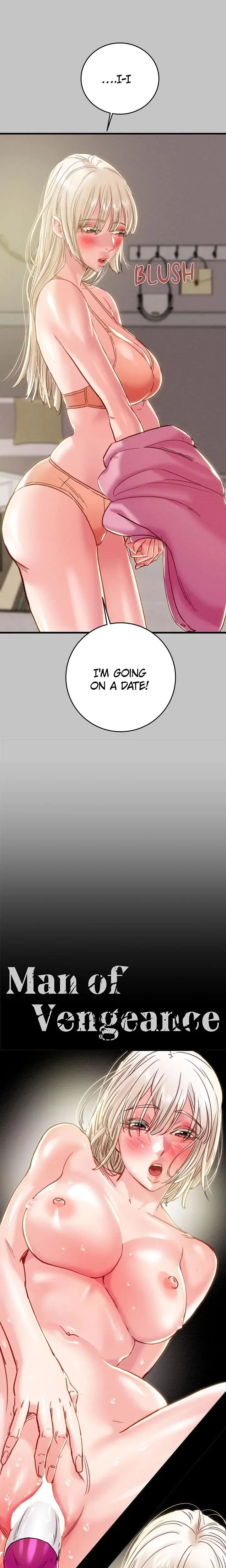 Man Of Vengeance Chapter 54 - Page 7