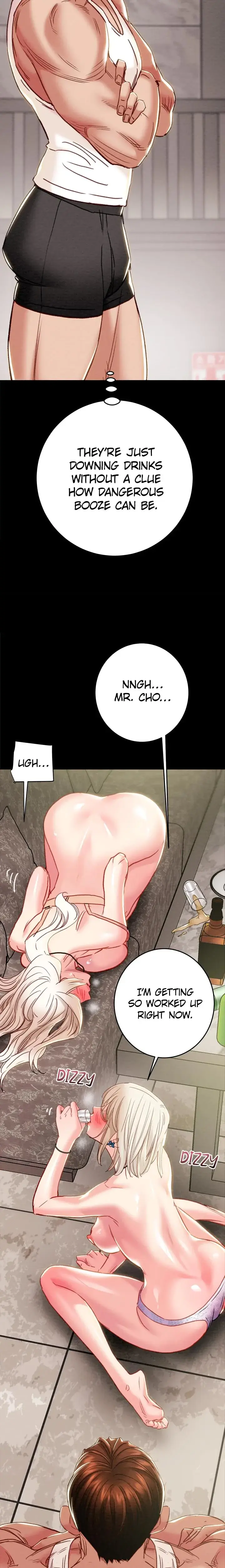 Man Of Vengeance Chapter 55 - Page 14