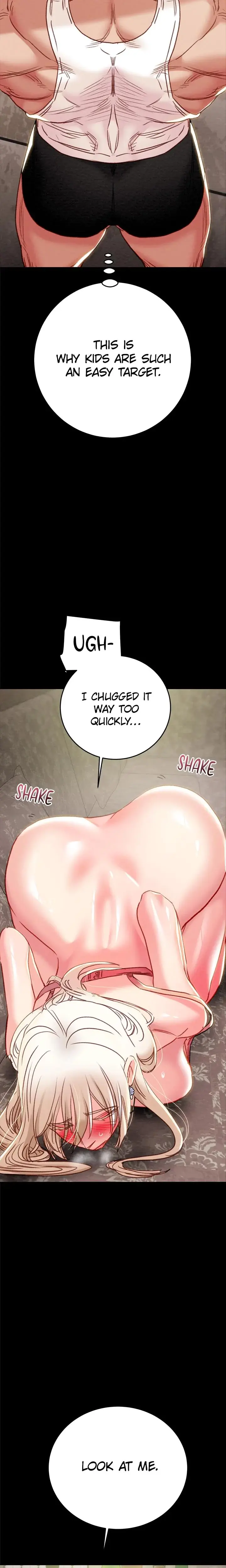 Man Of Vengeance Chapter 55 - Page 15