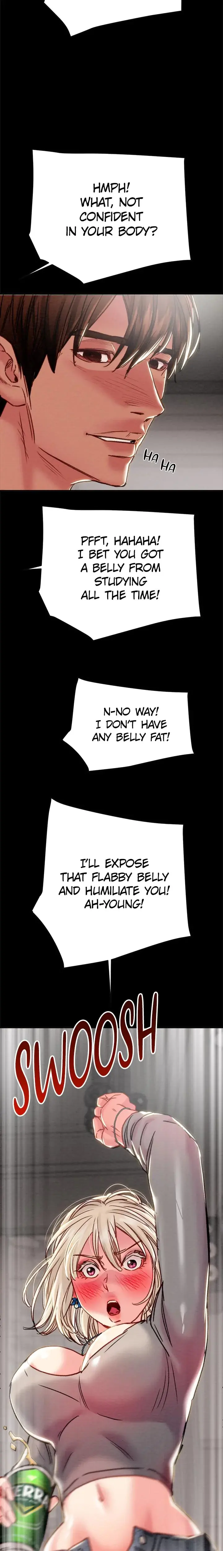 Man Of Vengeance Chapter 55 - Page 2