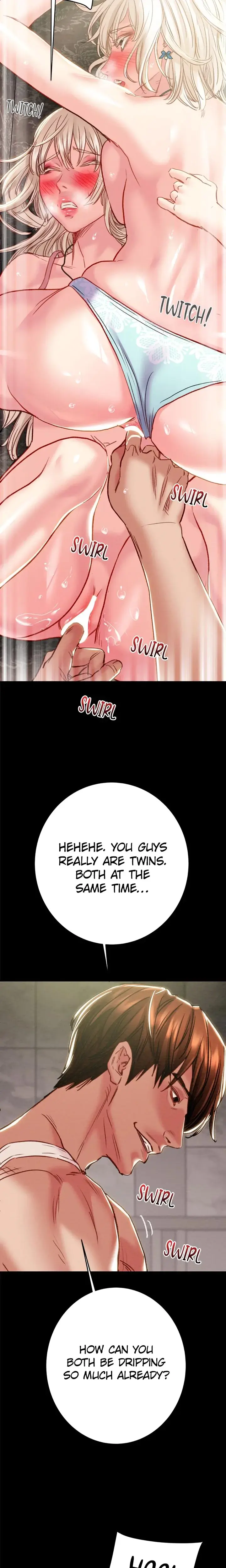 Man Of Vengeance Chapter 55 - Page 21