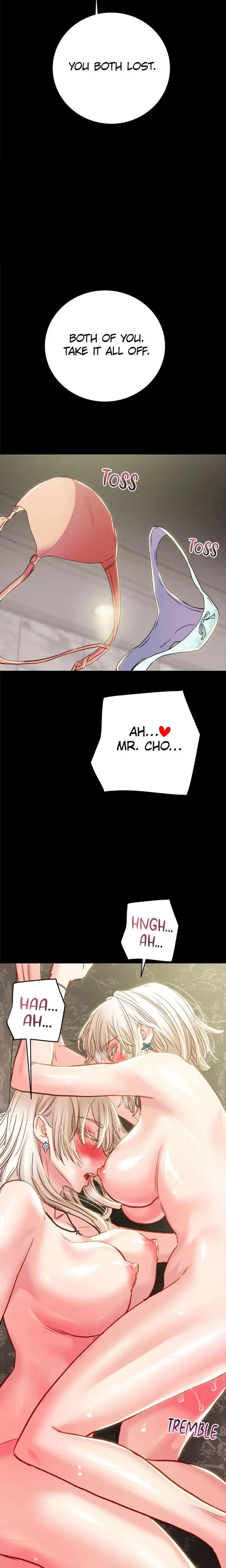 Man Of Vengeance Chapter 55 - Page 25