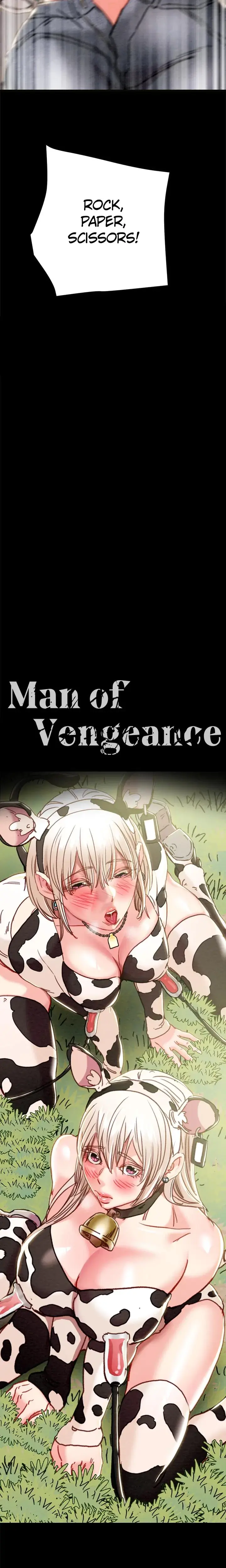Man Of Vengeance Chapter 55 - Page 3