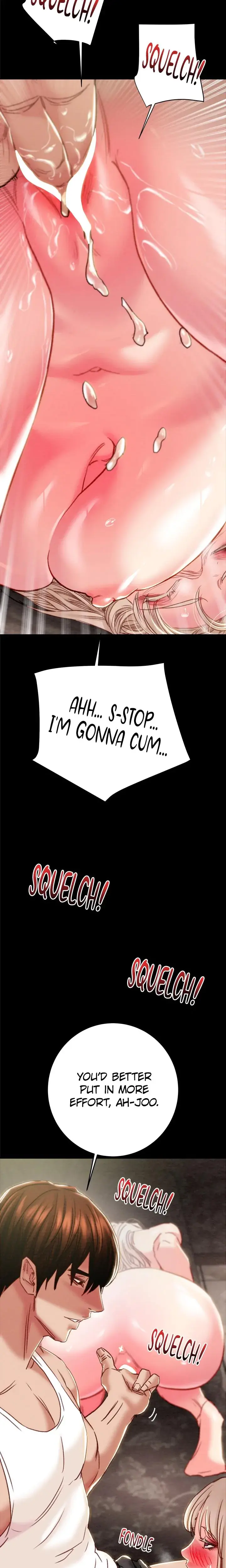 Man Of Vengeance Chapter 55 - Page 30