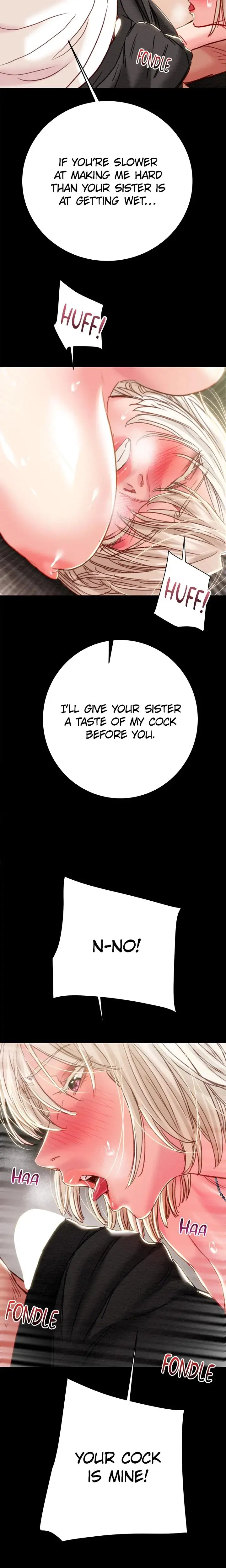 Man Of Vengeance Chapter 55 - Page 31