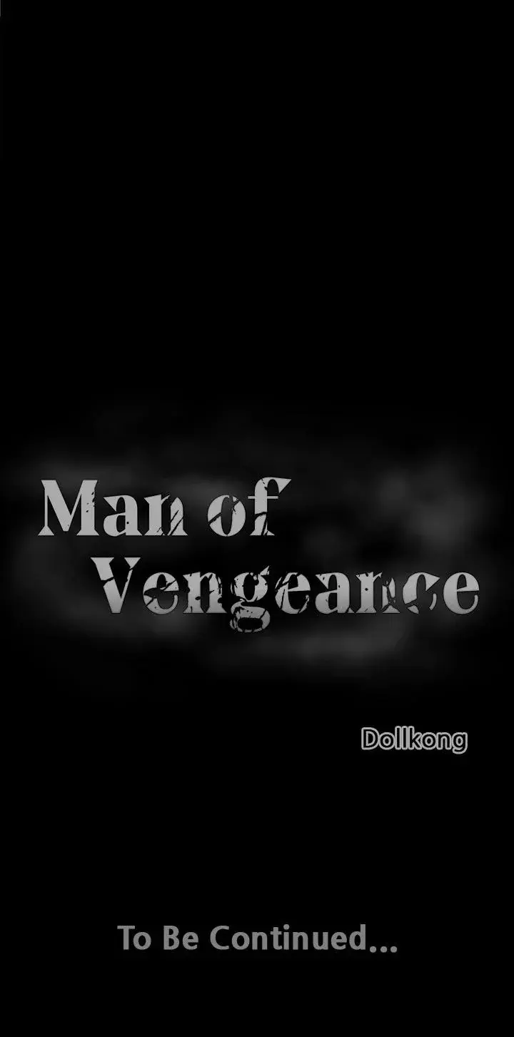 Man Of Vengeance Chapter 55 - Page 34