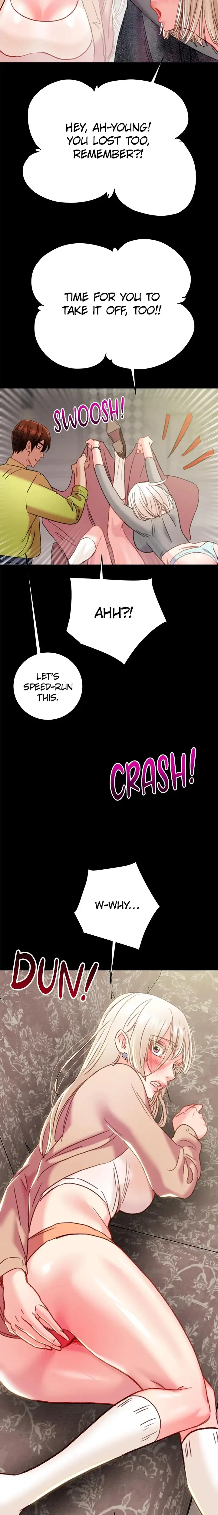 Man Of Vengeance Chapter 55 - Page 6