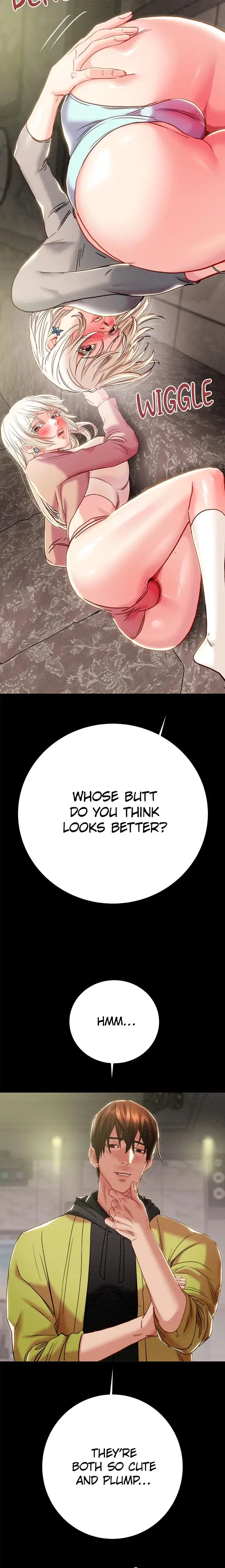 Man Of Vengeance Chapter 55 - Page 8