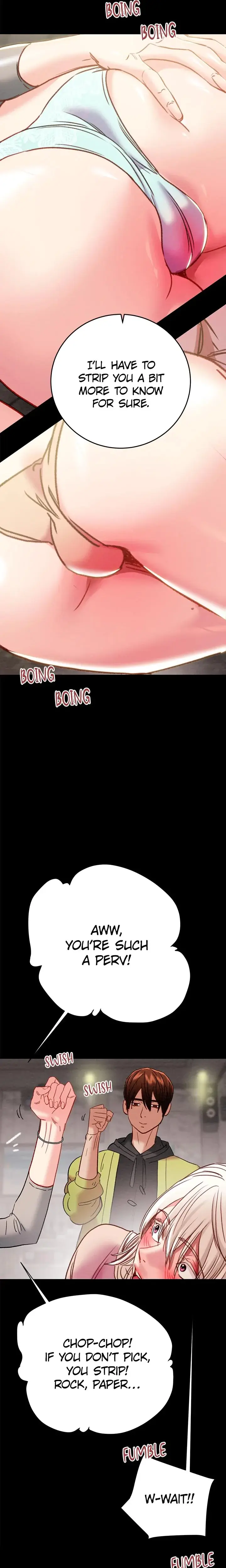 Man Of Vengeance Chapter 55 - Page 9