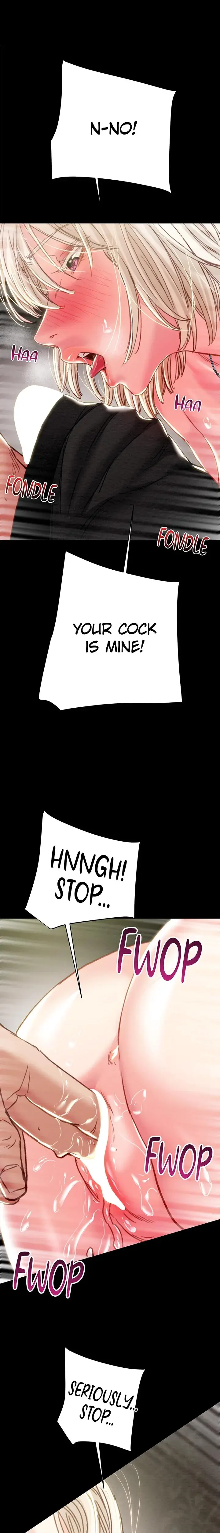 Man Of Vengeance Chapter 56 - Page 1