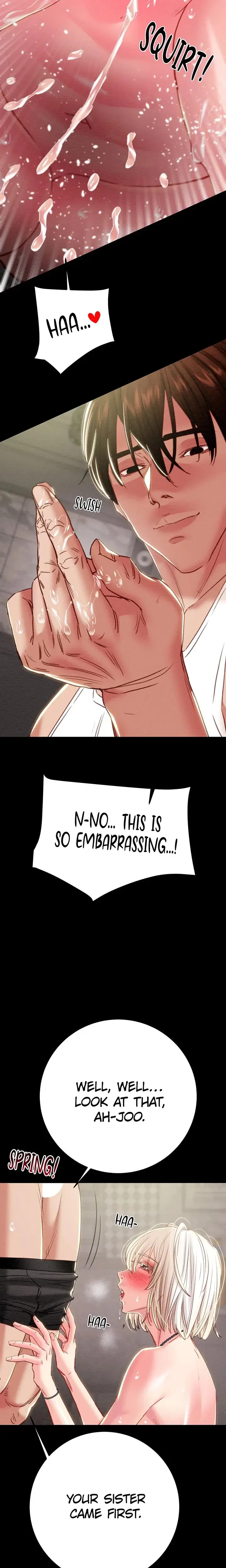 Man Of Vengeance Chapter 56 - Page 12