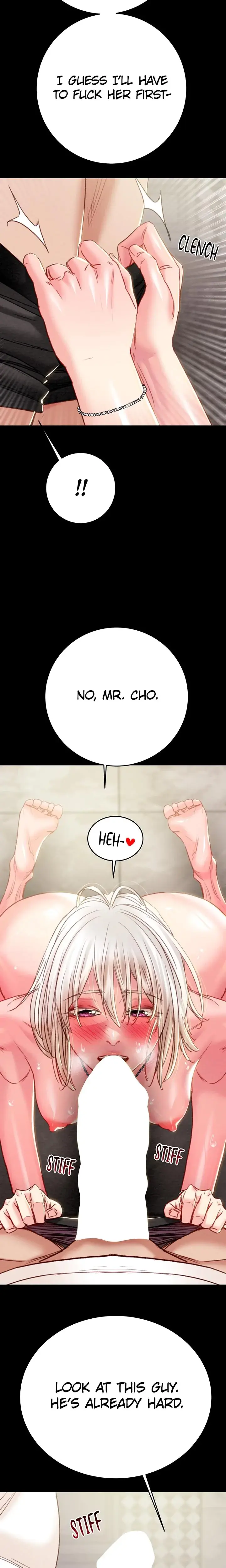 Man Of Vengeance Chapter 56 - Page 13