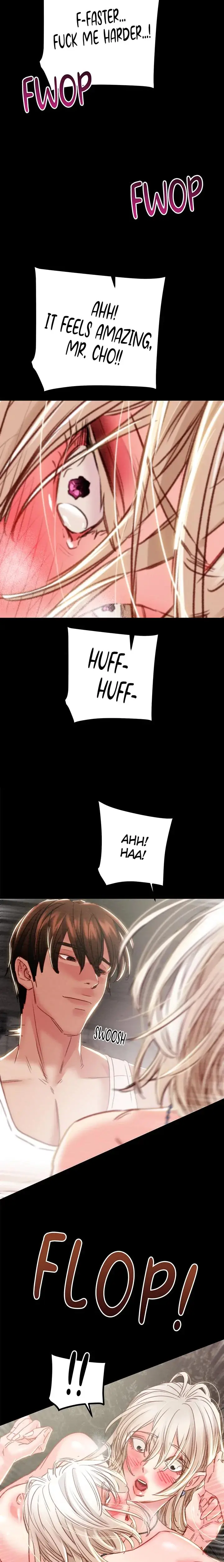 Man Of Vengeance Chapter 56 - Page 19