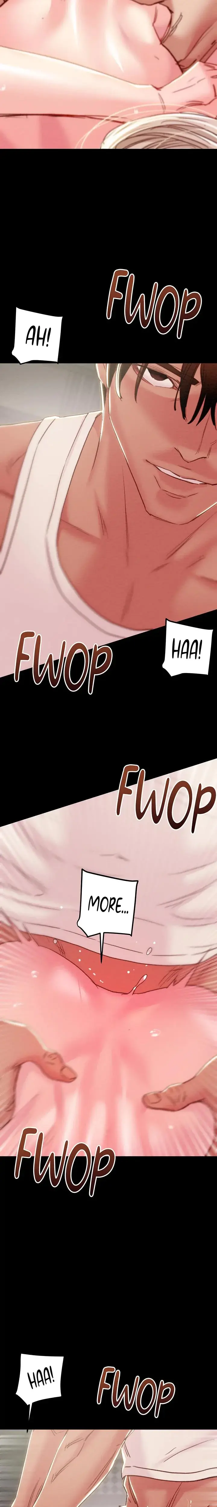 Man Of Vengeance Chapter 56 - Page 28