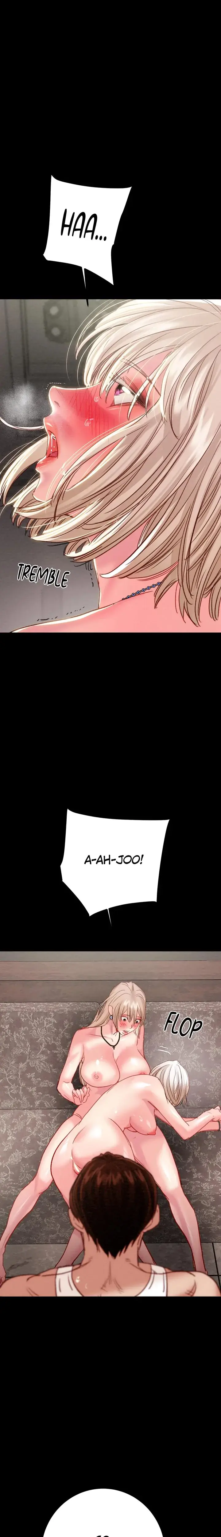 Man Of Vengeance Chapter 56 - Page 33