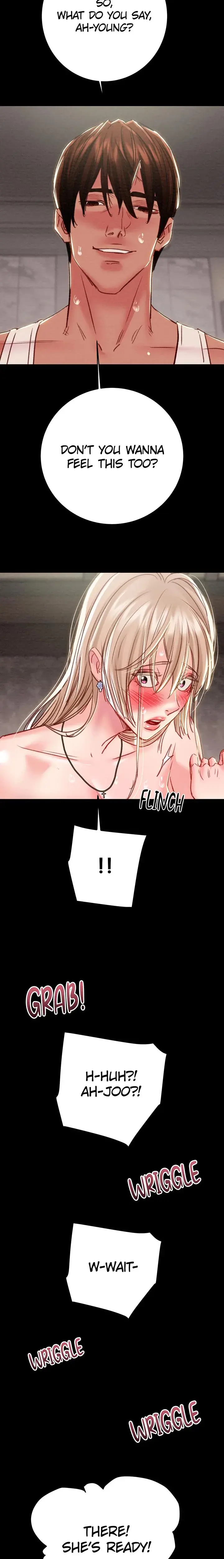 Man Of Vengeance Chapter 56 - Page 34