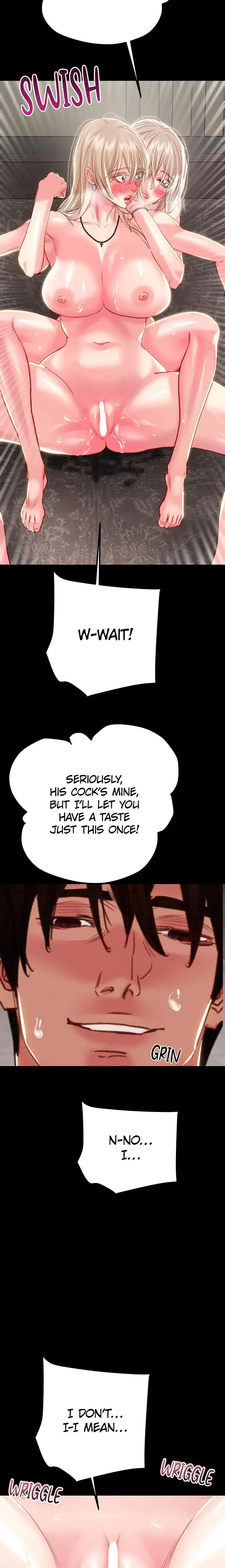 Man Of Vengeance Chapter 56 - Page 35