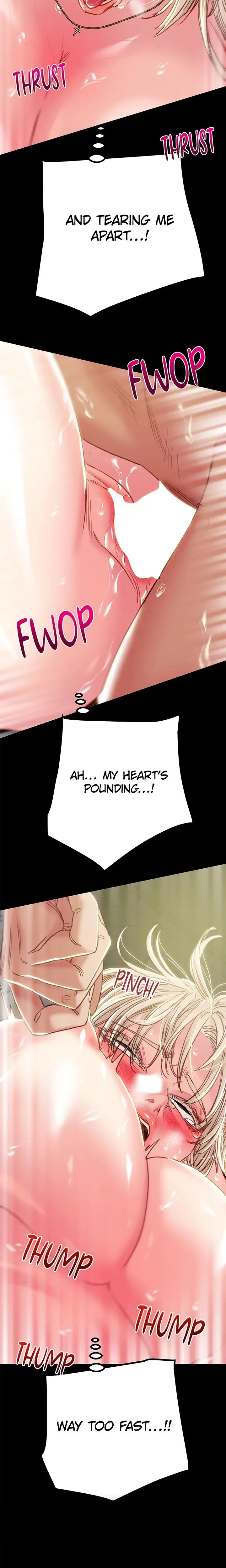 Man Of Vengeance Chapter 57 - Page 12