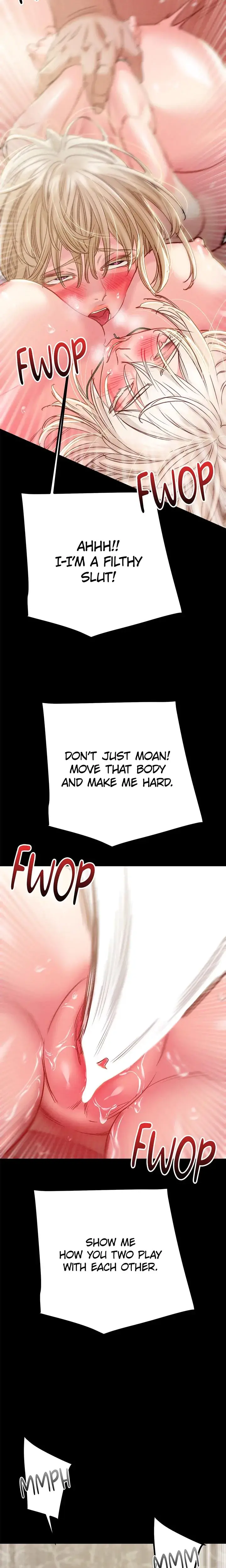 Man Of Vengeance Chapter 57 - Page 20