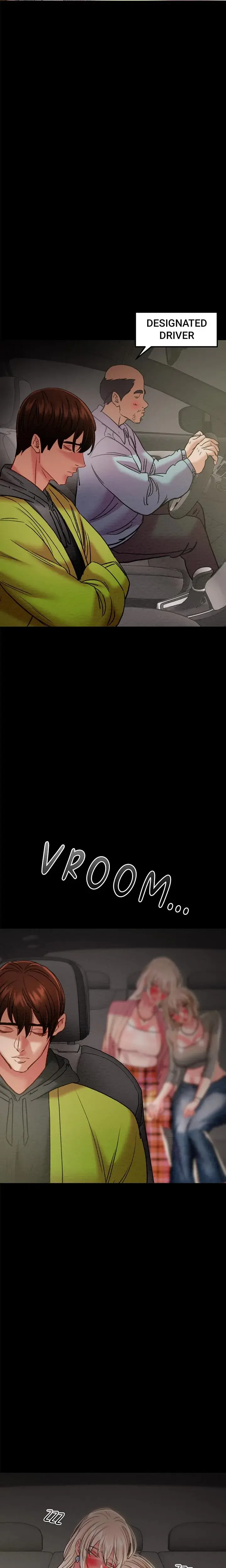 Man Of Vengeance Chapter 57 - Page 29