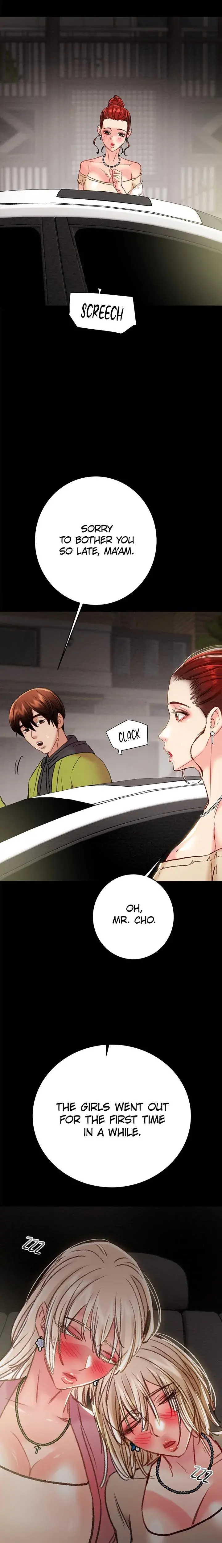 Man Of Vengeance Chapter 57 - Page 31