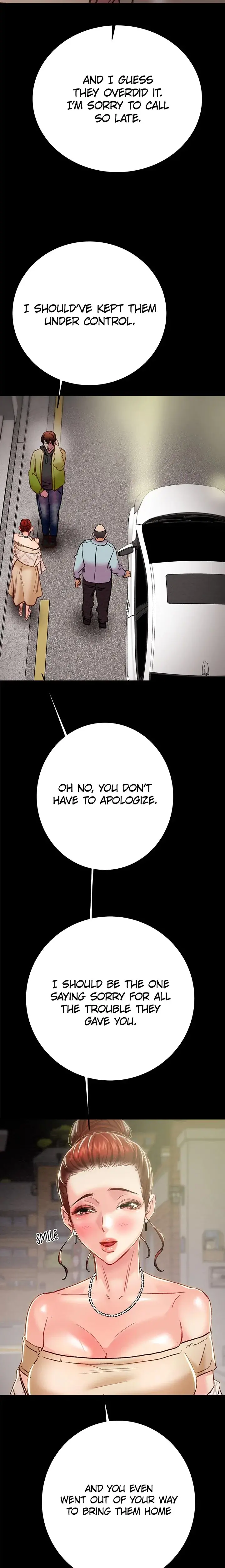 Man Of Vengeance Chapter 57 - Page 32