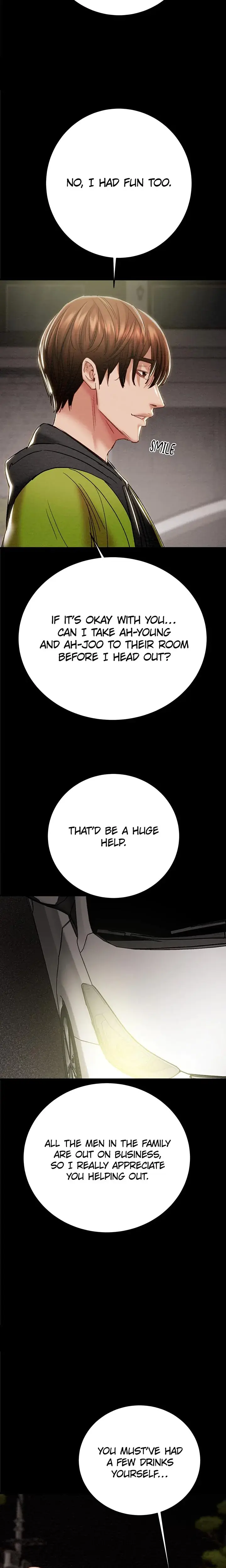 Man Of Vengeance Chapter 57 - Page 33