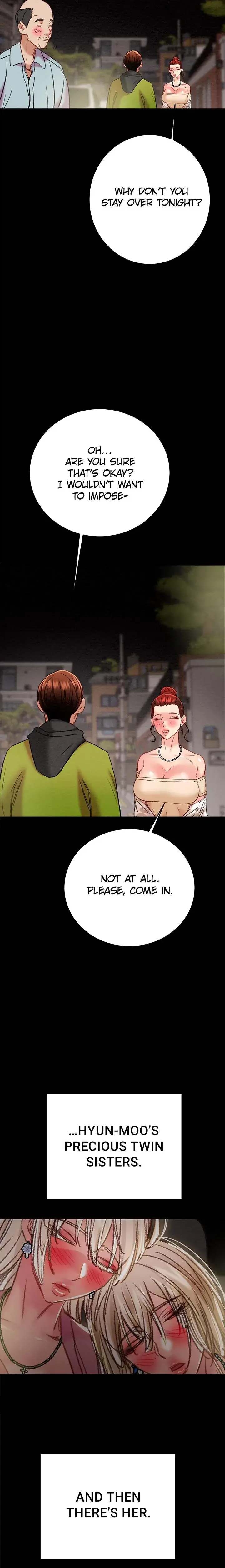 Man Of Vengeance Chapter 57 - Page 34