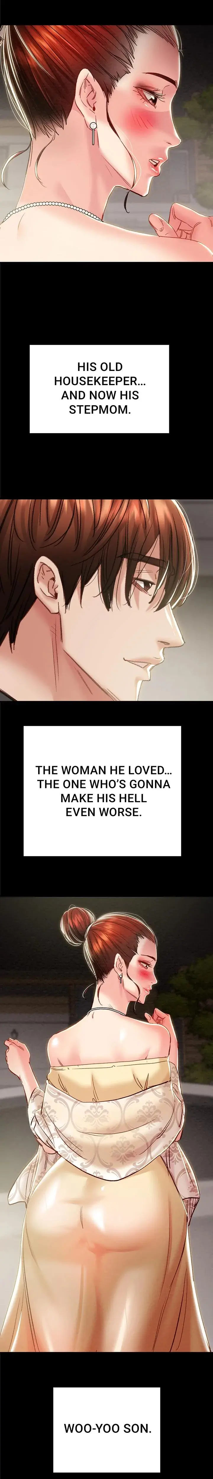 Man Of Vengeance Chapter 57 - Page 35